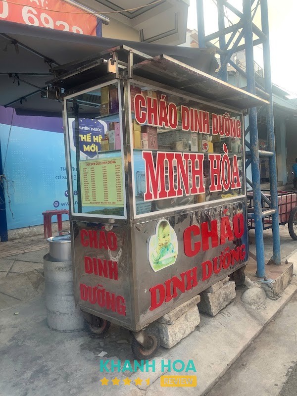 Cháo Dinh Dưỡng Ninh Hòa