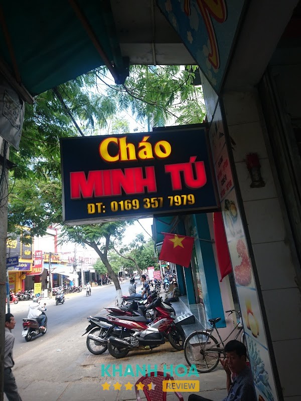 Cháo Dinh Dưỡng Minh Tú – hình ảnh 2