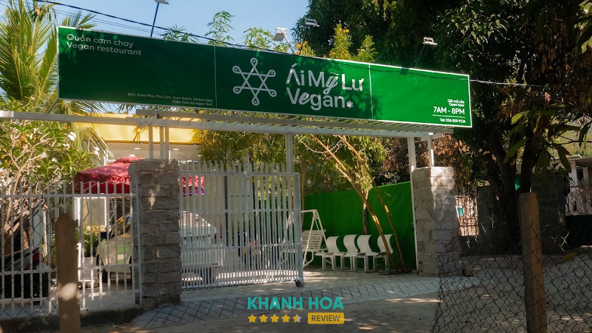 Cơm chay Ái Mỹ Lư Cam Ranh