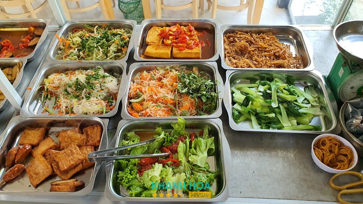 Cơm chay Ái Mỹ Lư – hình ảnh 2