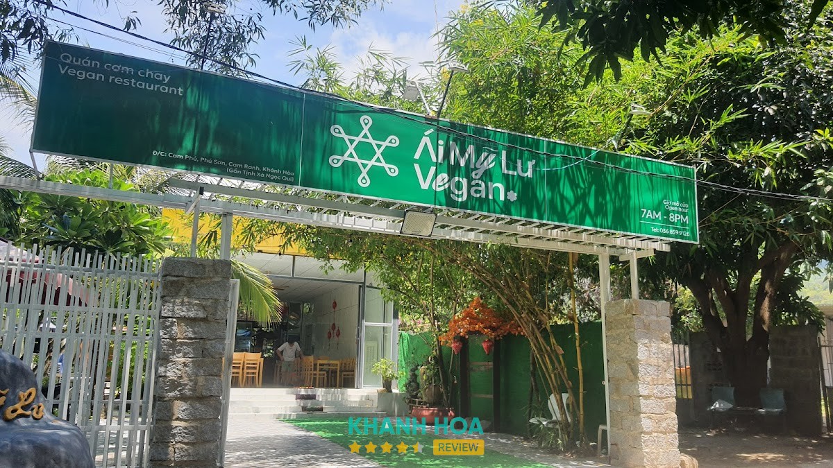 Cơm chay Ái Mỹ Lư – hình ảnh 3