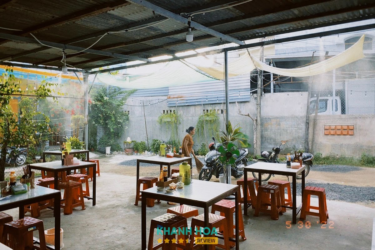 Ẩm thực chay - Thiện Duyên Cam Ranh
