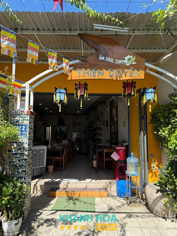 Ẩm thực chay - Thiện Duyên – hình ảnh 2