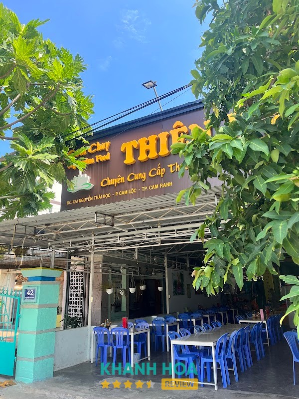 Cơm chay Thiên Ý 2 - gần bến xe Cam Ranh Cam Ranh