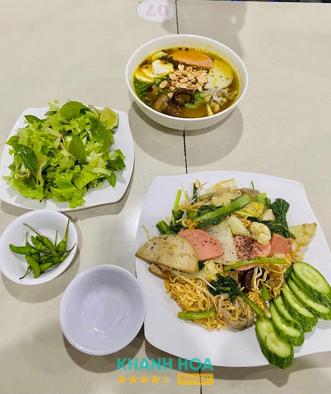 Cơm chay Thiên Ý 2 - gần bến xe Cam Ranh – hình ảnh 2