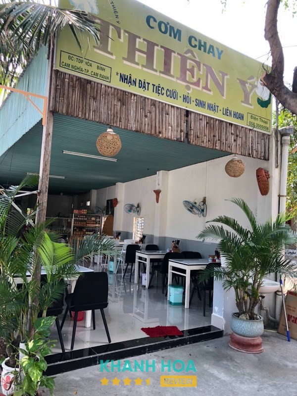 Quán chay Thiện Ý – hình ảnh 3