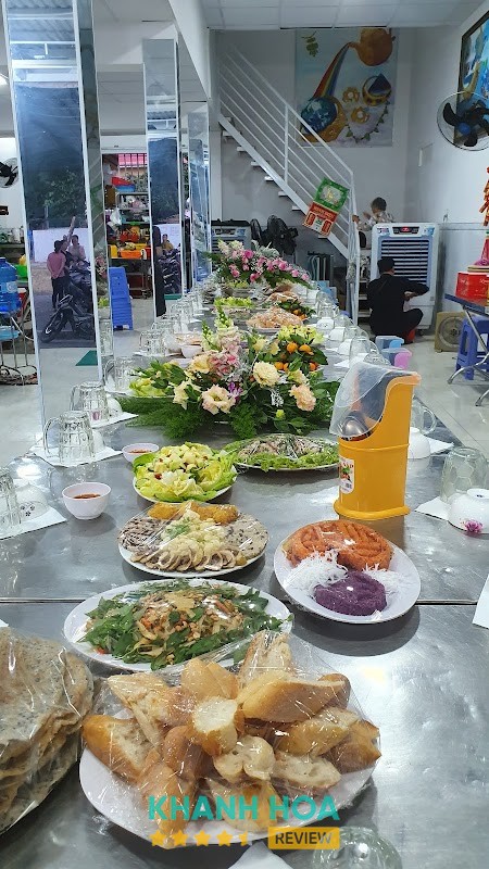 Ẩm Thực Thuần Chay GoGreen Cam Ranh