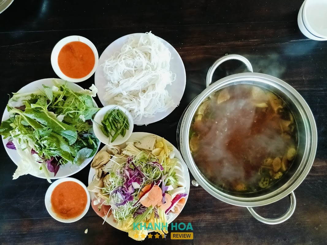 Cơm Chay Cát Tường – hình ảnh 2