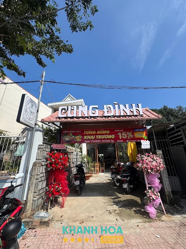 CUNG ĐÌNH CHAY Cam Ranh Cam Ranh