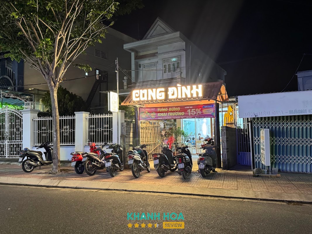 CUNG ĐÌNH CHAY Cam Ranh – hình ảnh 3