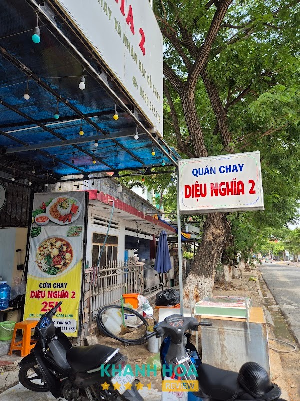 Quán chay Diệu Nghĩa 2 – hình ảnh 2