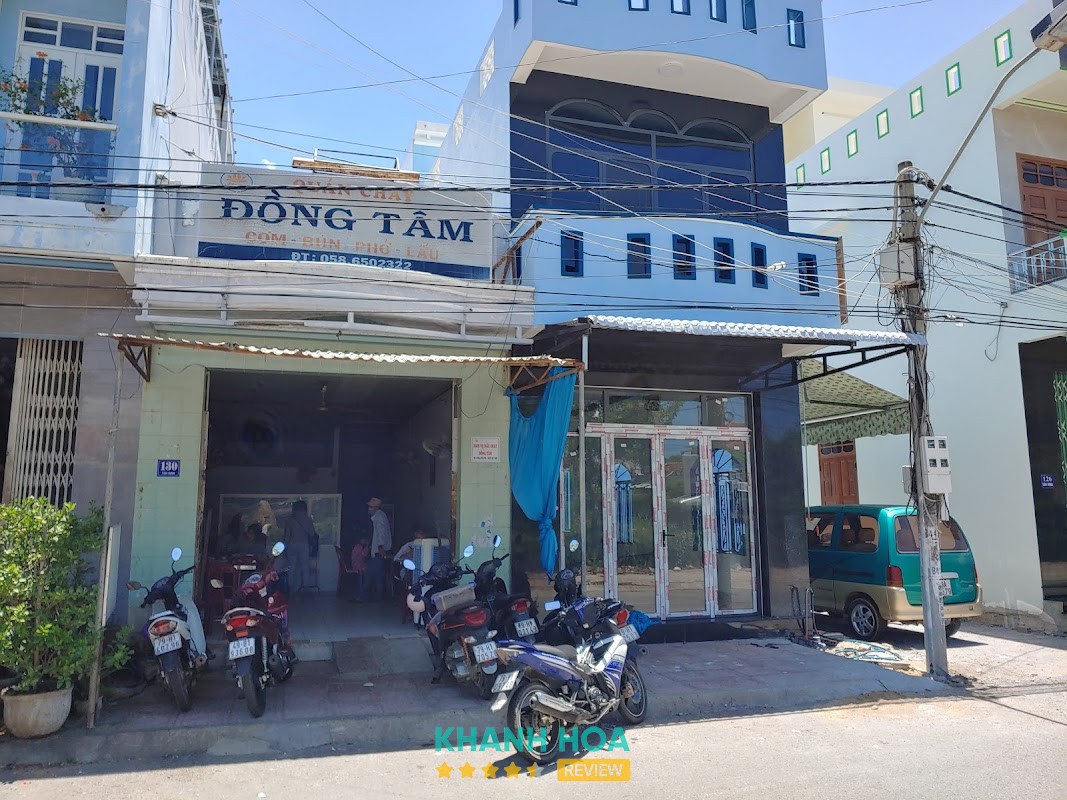 Quán Chay Đồng Tâm Ninh Hòa