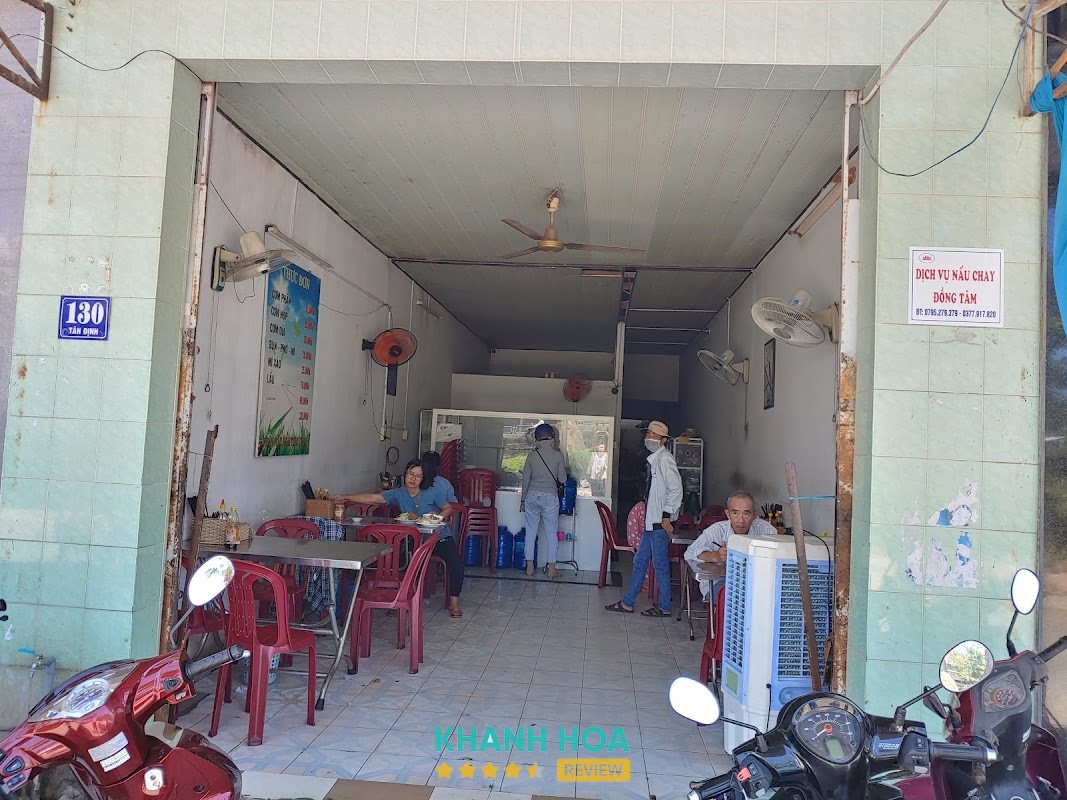 Quán Chay Đồng Tâm – hình ảnh 2