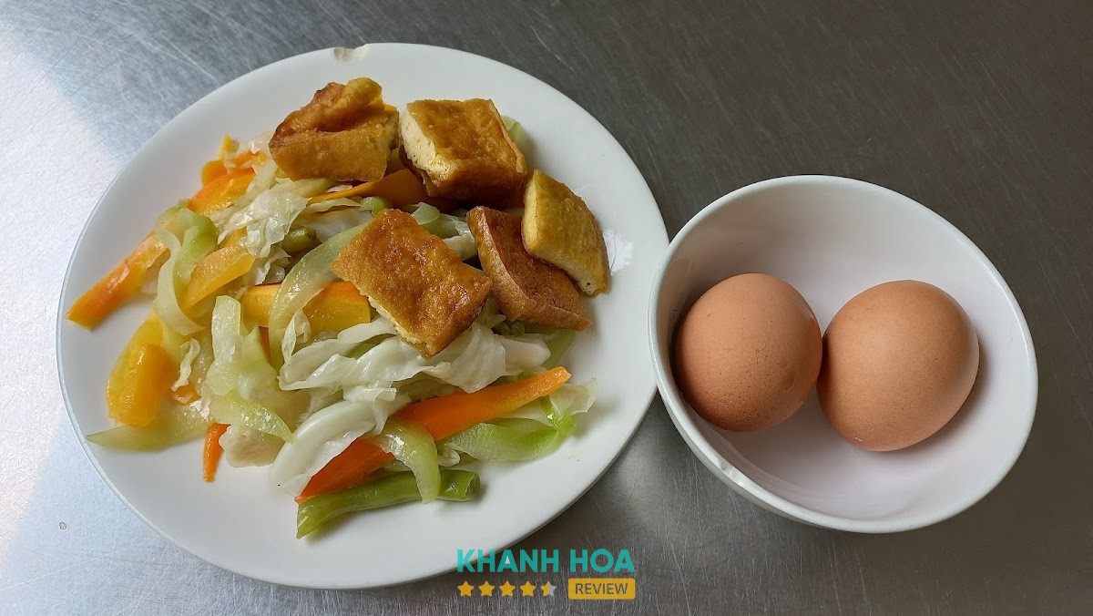 Quán Chay Đồng Tâm – hình ảnh 3