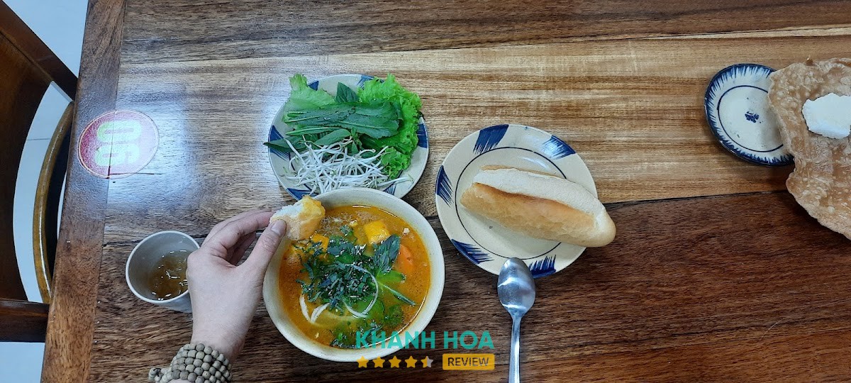 Quán chay Mộc Hoa Sen – hình ảnh 2