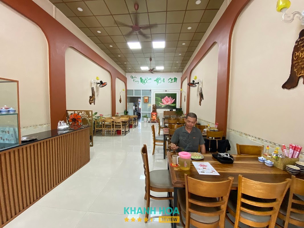 Quán chay Mộc Hoa Sen – hình ảnh 3