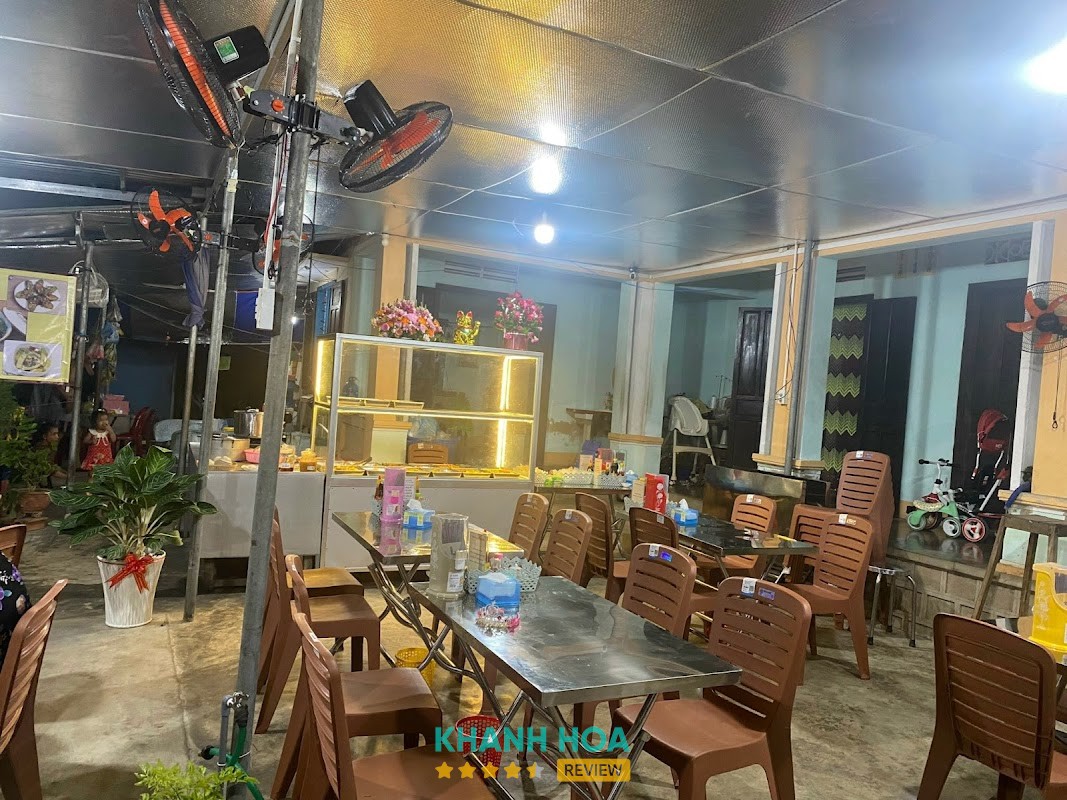 Quán chay Hương Sen Ninh Hòa