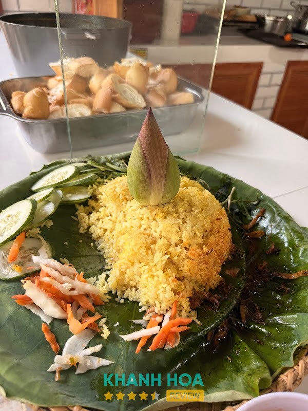 Tĩnh Tâm Chay Ninh Hòa