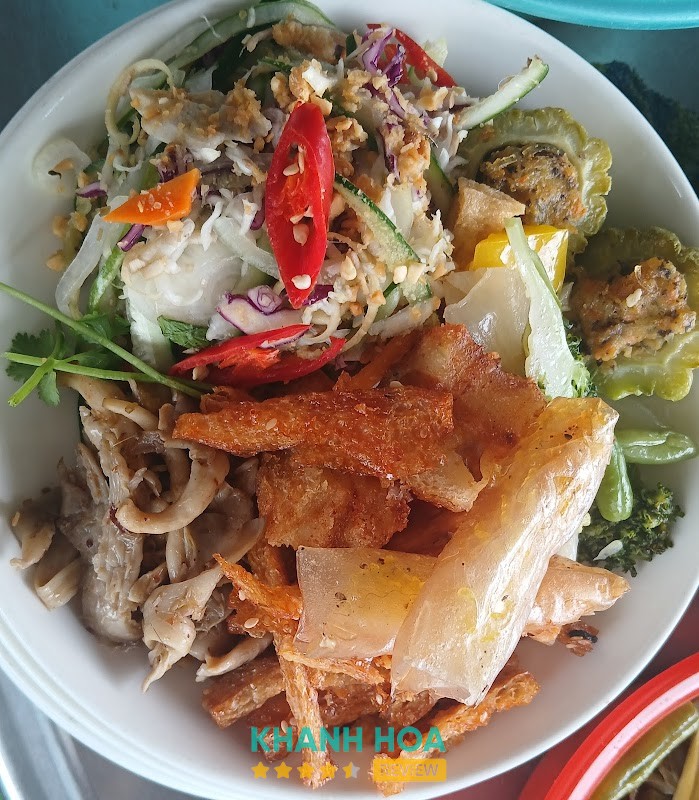 Quán Chay Tâm An Ninh Hòa Ninh Hòa