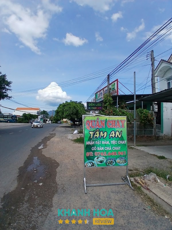 Quán Chay Tâm An Ninh Hòa – hình ảnh 2