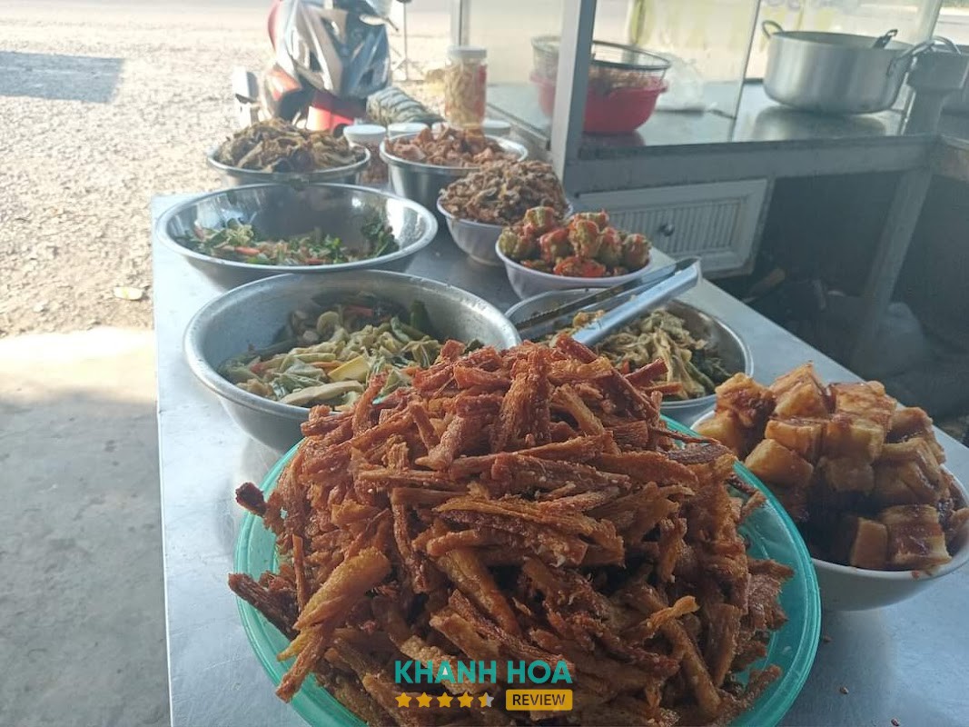 Quán Chay Tâm An Ninh Hòa – hình ảnh 3