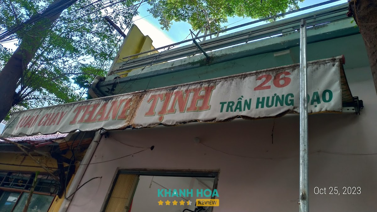 Ẩm Thực Chay Thanh Tịnh Phan Rang