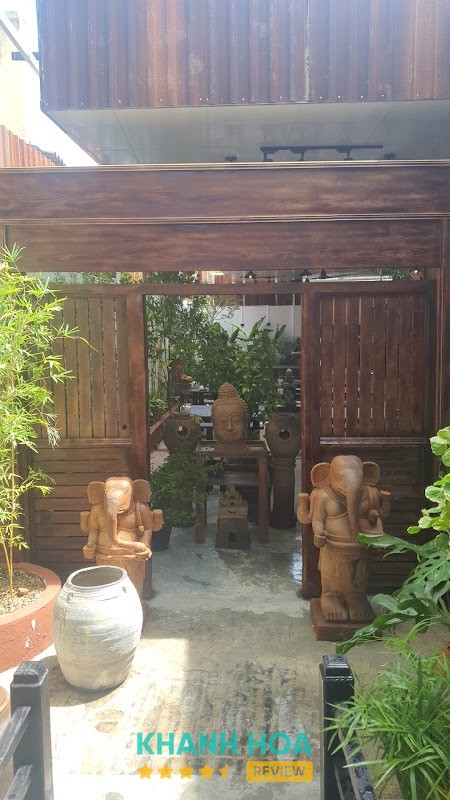 Trầm Tiệm Cơm Chay Phan Rang