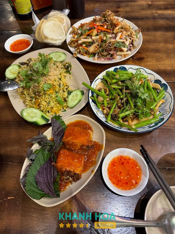 Trầm Tiệm Cơm Chay – hình ảnh 2