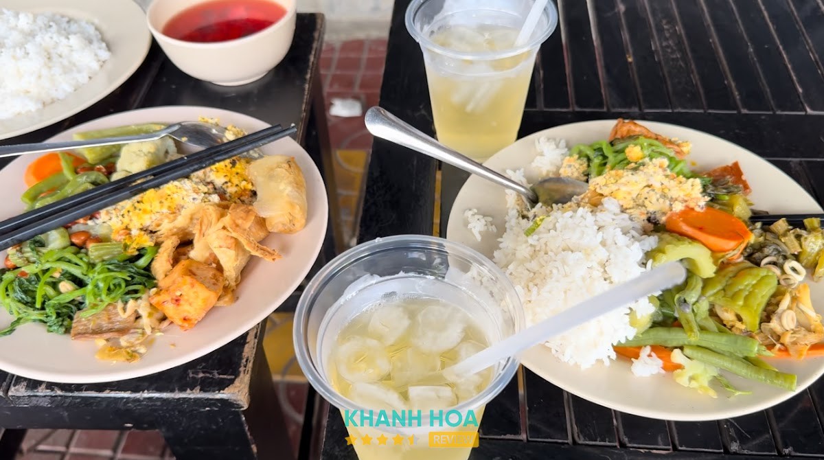 Cơm chay Thiện Tâm 2 – hình ảnh 3