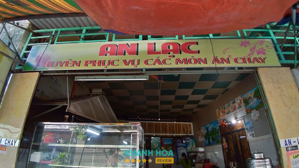 Quán Cơm Chay An Lạc Phan Rang