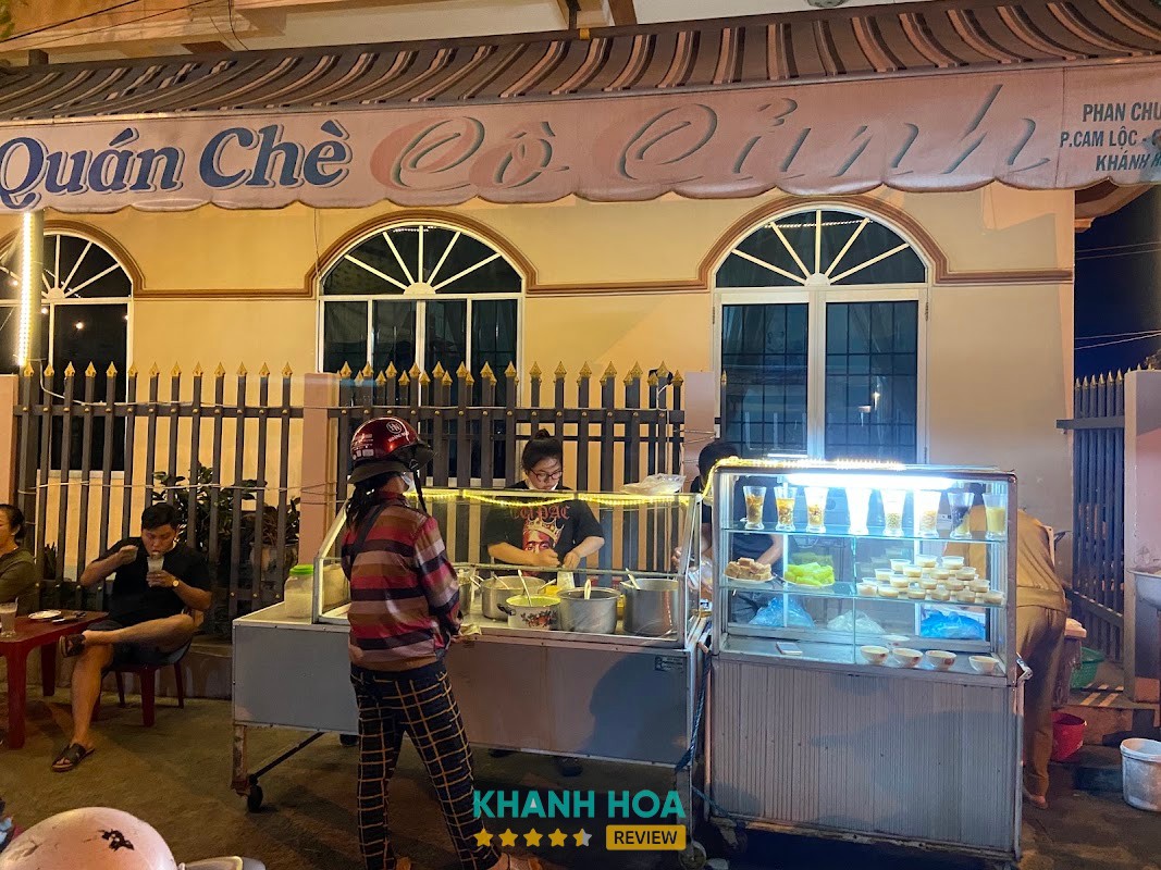 Quán chè cô Cảnh Cam Ranh