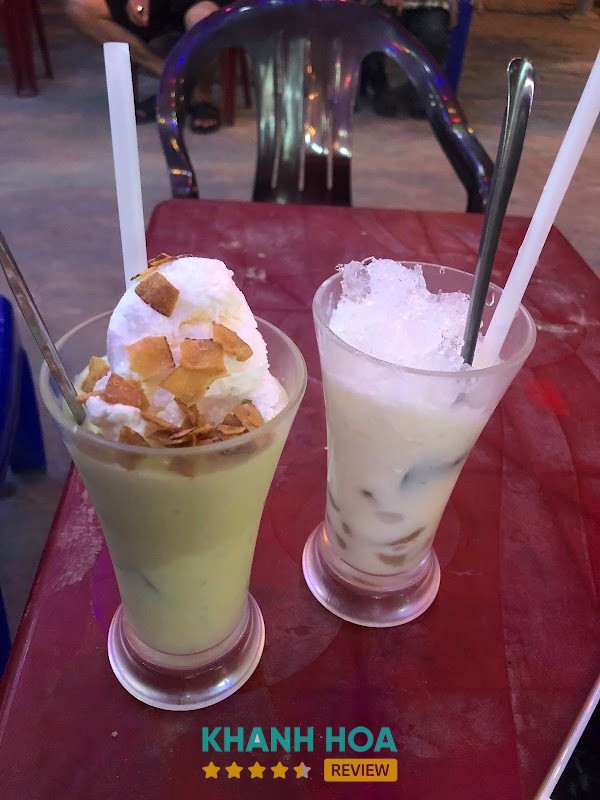 Chè Thảo Hồng Cam Linh