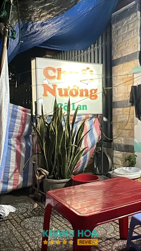 Chè chuối nướng cô Lan – hình ảnh 2