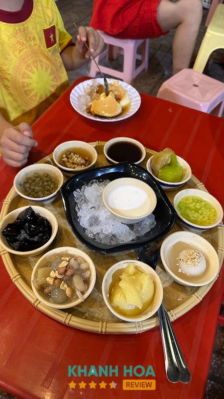 Tiệm Chè Haha Cam Ranh