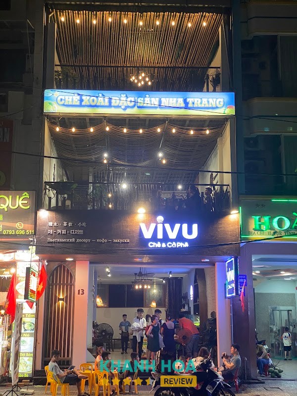 Vivu - Chè Ngon Nha Trang