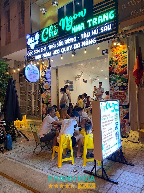 Quán Chè Ngon Nha Trang