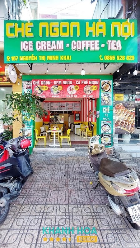 CHÈ NGON HÀ NỘI Nha Trang