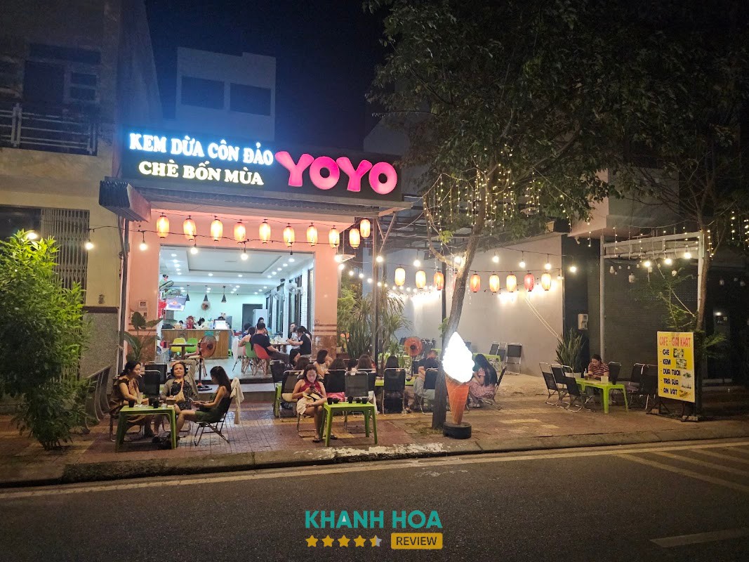 Chè - Kem Côn Đảo YOYO Phan Rang
