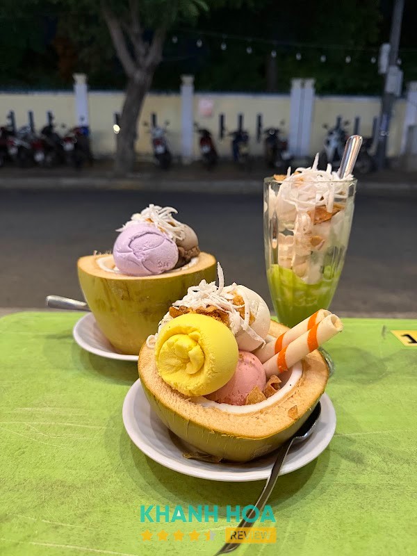 Chè - Kem Côn Đảo YOYO hình ảnh 2