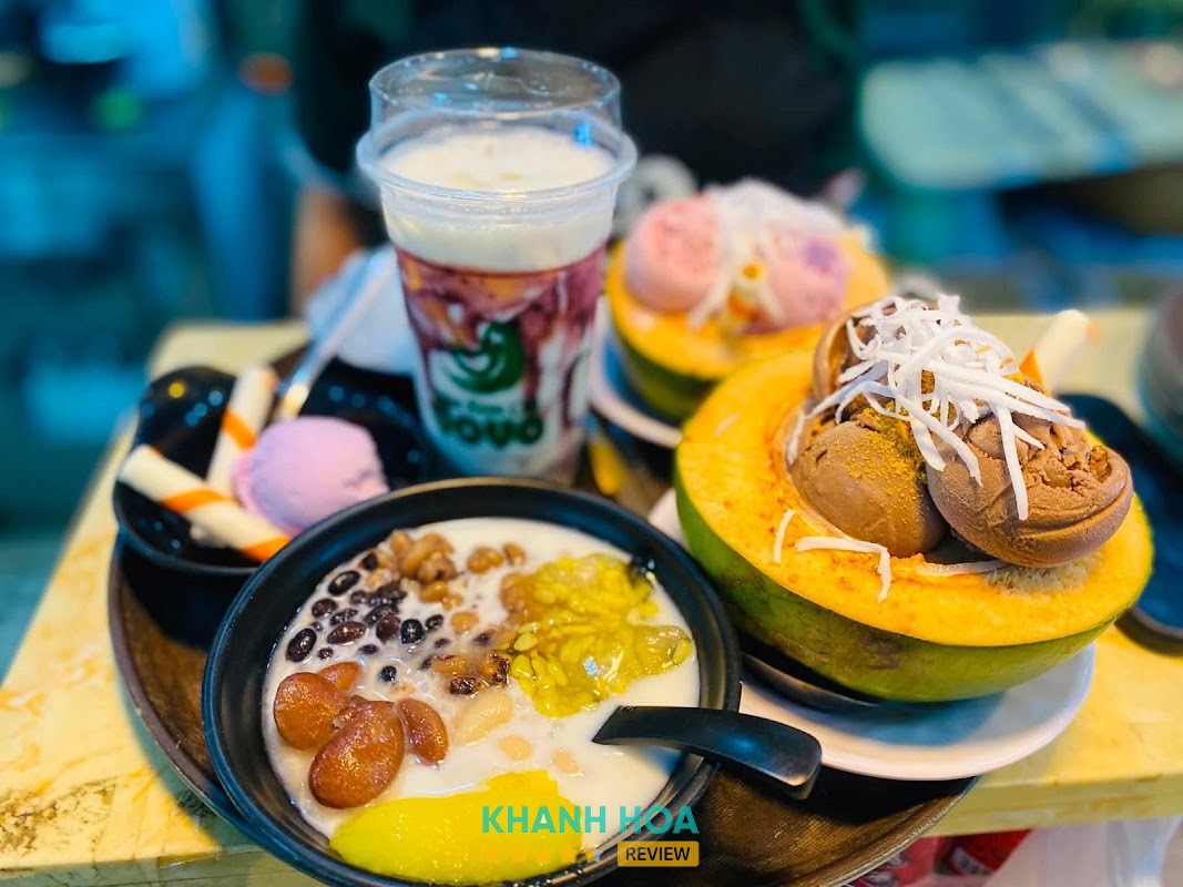 Chè - Kem Côn Đảo YOYO hình ảnh 3