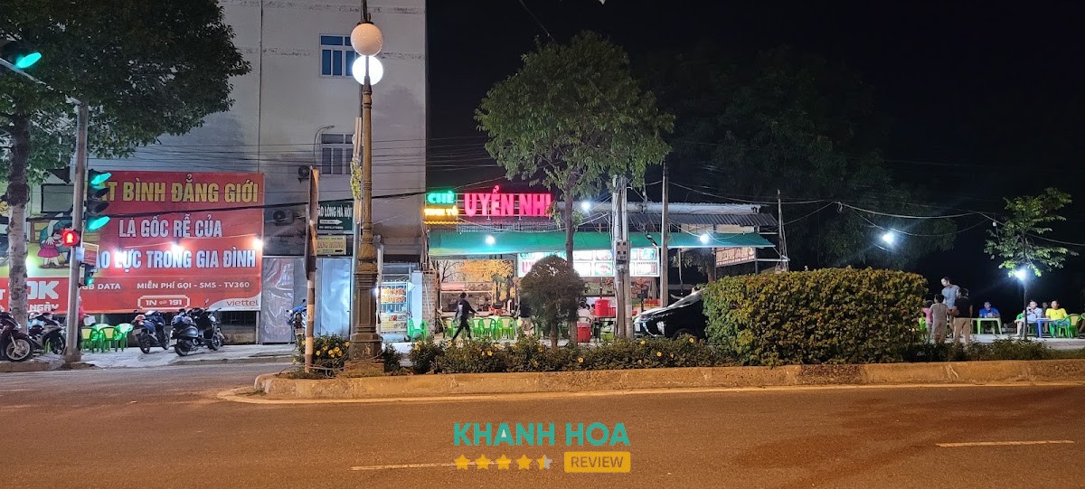 Chè Uyển Nhi Phan Rang