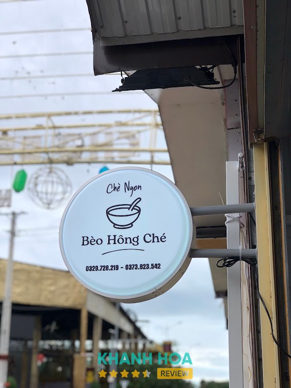 Chè Ngon - Bèo Hông Ché Đông Hải