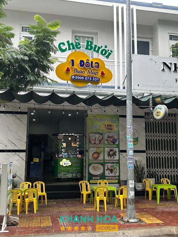 Chè bưởi 1 Đôla Phan Rang