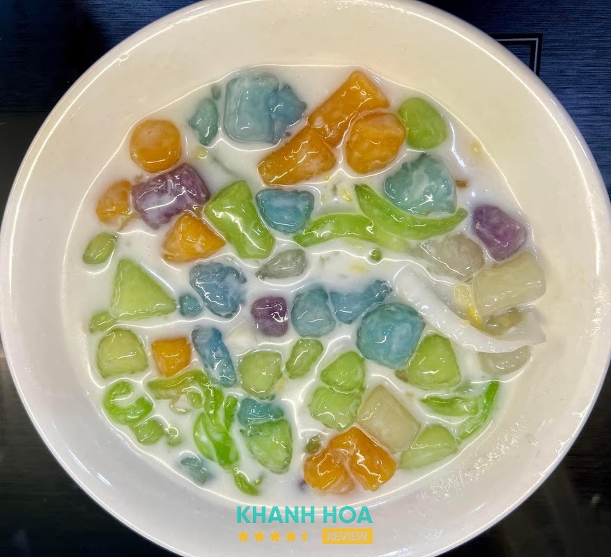 Chè bưởi 1 Đôla hình ảnh 2