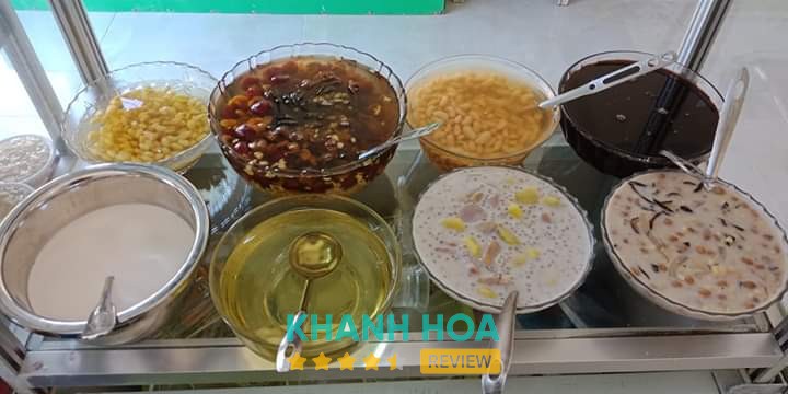 Quán Chè Cúc Phan Rang