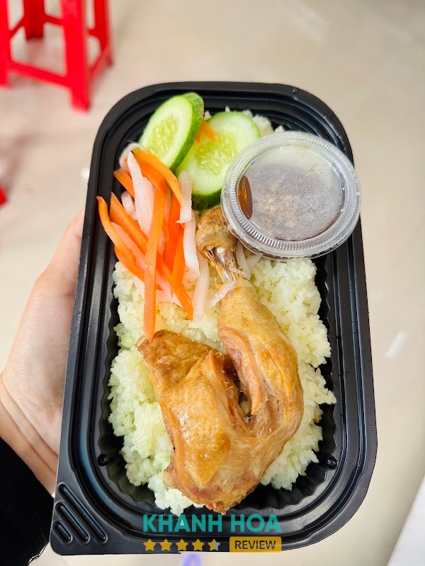 Cơm Gà Mắm Tỏi Dì Hai – hình ảnh 2
