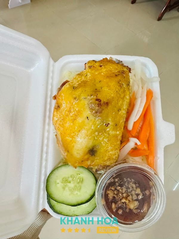 Cơm Gà Mắm Tỏi Dì Hai – hình ảnh 3