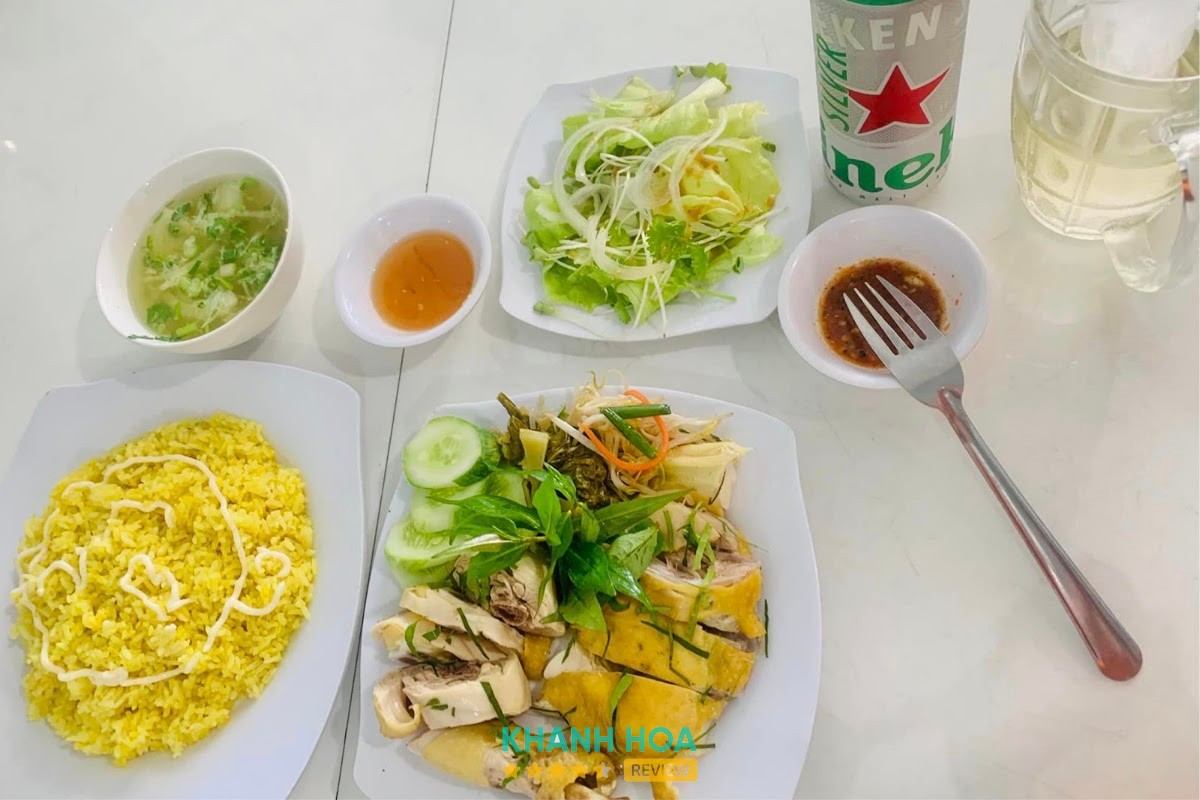 Cơm gà Hạnh Văn Cam Ranh – hình ảnh 2