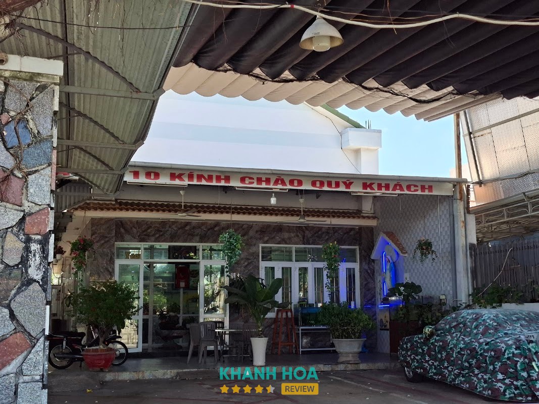 Cơm Gà Số 10 Chi Nhánh 2 Cam Ranh