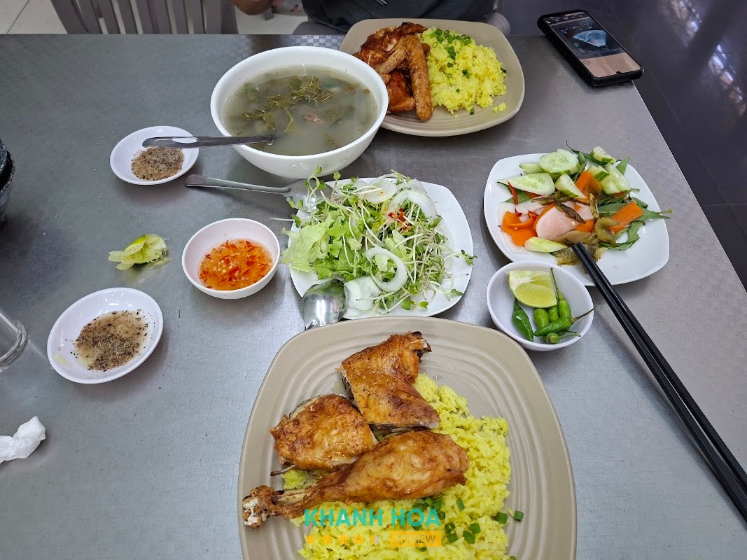Cơm Gà Số 10 Chi Nhánh 2 – hình ảnh 2